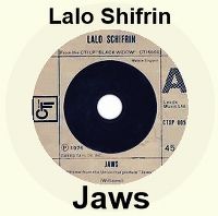 Cover Lalo Schifrin - Jaws