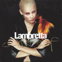 Cover Lambretta - Creep