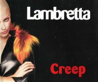 Cover Lambretta - Creep