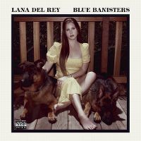 Cover Lana Del Rey - Blue Banisters