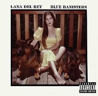 Cover Lana Del Rey - Blue Banisters