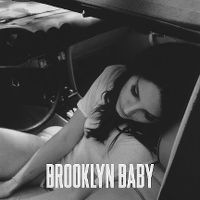 Cover Lana Del Rey - Brooklyn Baby