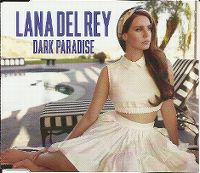 Cover Lana Del Rey - Dark Paradise