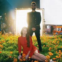 Cover Lana Del Rey feat. The Weeknd - Lust For Life