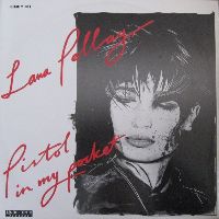 Cover Lana Pellay - Pistol In My Pocket