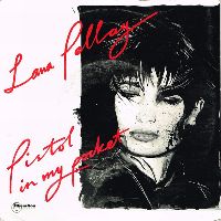 Cover Lana Pellay - Pistol In My Pocket