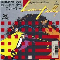 Cover Lana Pellay - Pistol In My Pocket