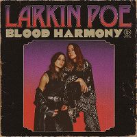 Cover Larkin Poe - Blood Harmony