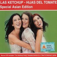 Cover Las Ketchup - Hijas del tomate