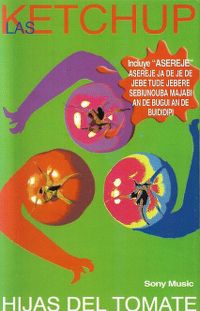 Cover Las Ketchup - Hijas del tomate