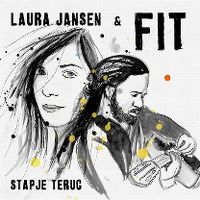 Cover Laura Jansen & Fit - Stapje terug