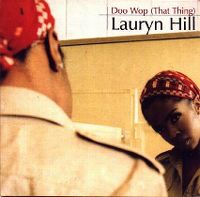 Cover Lauryn Hill - Doo Wop (That Thing)