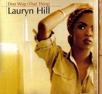 Cover Lauryn Hill - Doo Wop (That Thing)