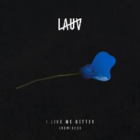 Cover Lauv - I Like Me Better