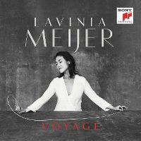 Cover Lavinia Meijer - Voyage