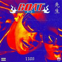Cover Leafs - G.O.A.T.