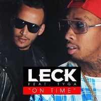Cover Leck feat. Tyga - On Time