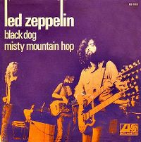 Cover Led Zeppelin - Black Dog