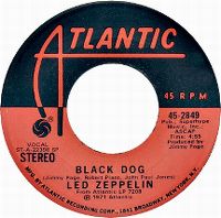 Cover Led Zeppelin - Black Dog