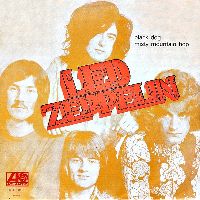 Cover Led Zeppelin - Black Dog