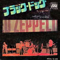 Cover Led Zeppelin - Black Dog