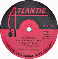 Cover Led Zeppelin - Black Dog