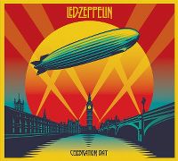 Cover Led Zeppelin - Celebration Day