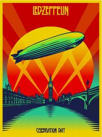 Cover Led Zeppelin - Celebration Day