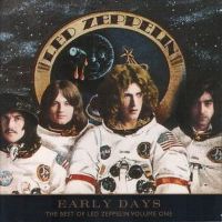 Cover Led Zeppelin - Early Days - The Best Of Led Zeppelin Volume One