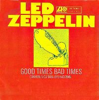 Cover Led Zeppelin - Good Times Bad Times