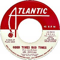 Cover Led Zeppelin - Good Times Bad Times