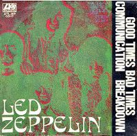 Cover Led Zeppelin - Good Times Bad Times