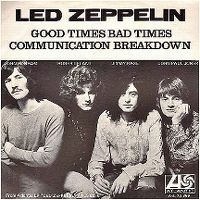 Cover Led Zeppelin - Good Times Bad Times