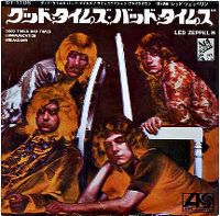 Cover Led Zeppelin - Good Times Bad Times