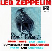Cover Led Zeppelin - Good Times Bad Times