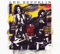 Cover Led Zeppelin - How The West Was Won