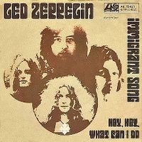 Cover Led Zeppelin - Immigrant Song