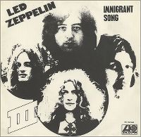 Cover Led Zeppelin - Immigrant Song