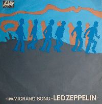 Cover Led Zeppelin - Immigrant Song