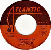 Cover Led Zeppelin - Immigrant Song