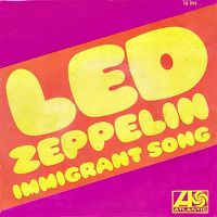 Cover Led Zeppelin - Immigrant Song