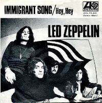 Cover Led Zeppelin - Immigrant Song