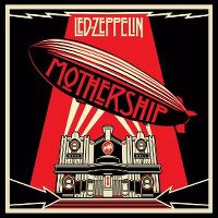 Cover Led Zeppelin - Mothership
