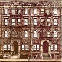 Cover Led Zeppelin - Physical Graffiti