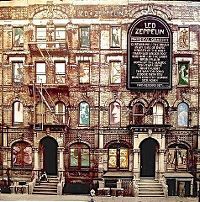 Cover Led Zeppelin - Physical Graffiti