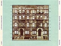 Cover Led Zeppelin - Physical Graffiti