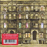 Cover Led Zeppelin - Physical Graffiti