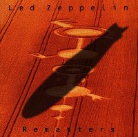 Cover Led Zeppelin - Remasters