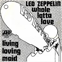 Cover Led Zeppelin - Whole Lotta Love