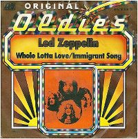 Cover Led Zeppelin - Whole Lotta Love